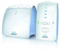 Philips SCD510/00 Vigilabebés DECT Philips SCD510/00 Vigilabebés DECT